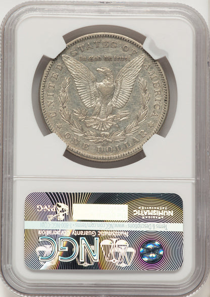 1889-CC Morgan Dollar NGC XF40