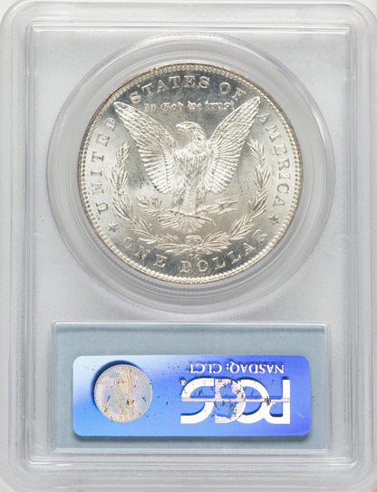 1890-CC Morgan Dollar PCGS MS64