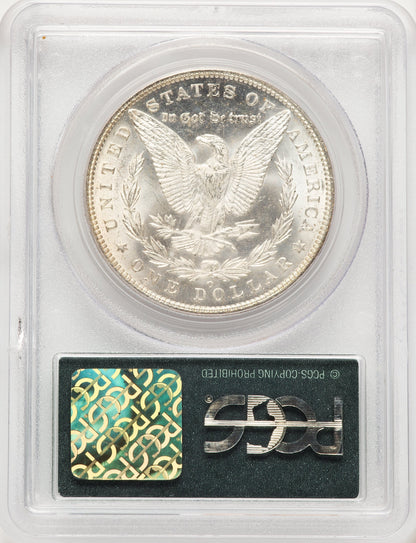 1892-O Morgan Dollar PCGS MS64