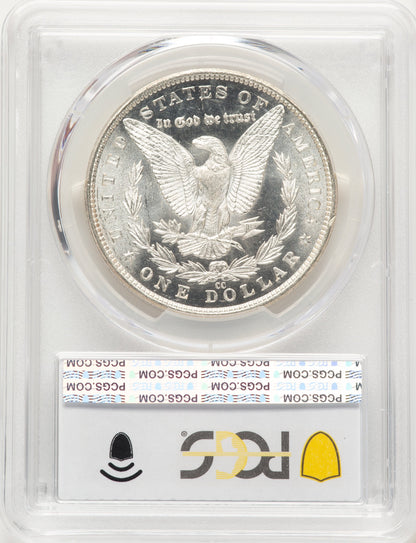 1883-CC Morgan Dollar PCGS MS66