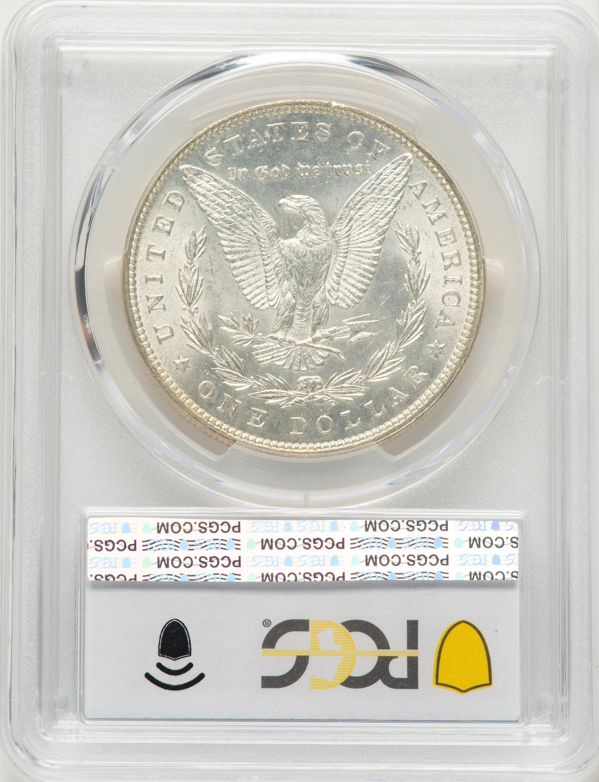 1879 Morgan Dollar PCGS MS65