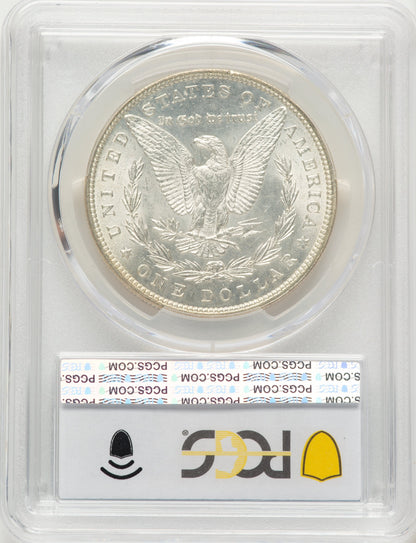 1879 Morgan Dollar PCGS MS65