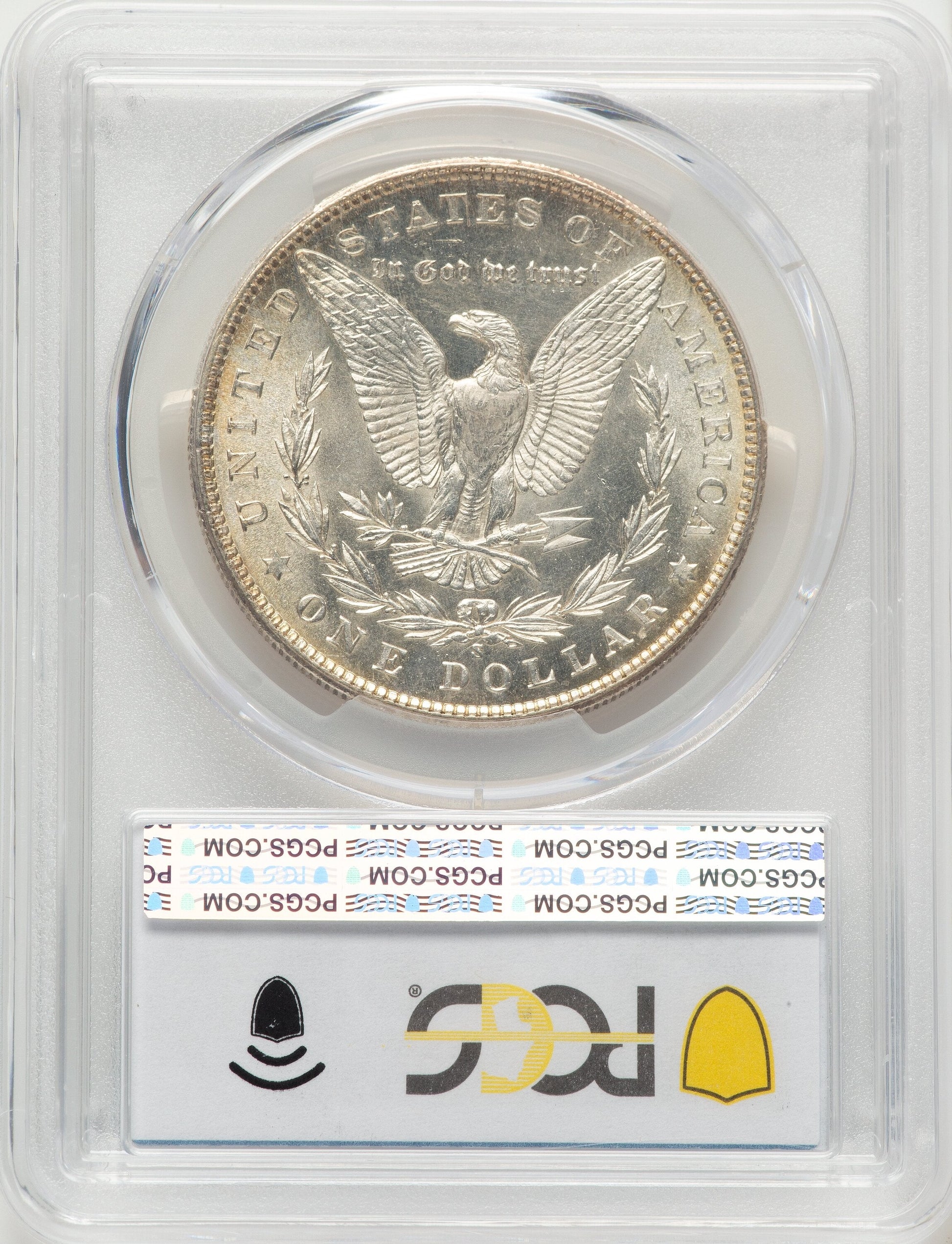 1901-S Morgan Dollar PCGS MS65+