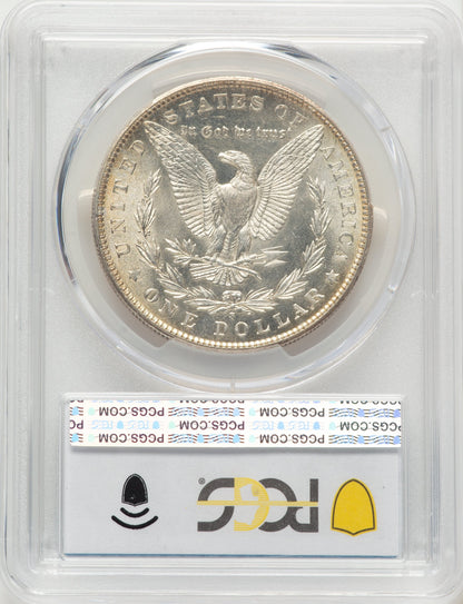 1901-S Morgan Dollar PCGS MS65+