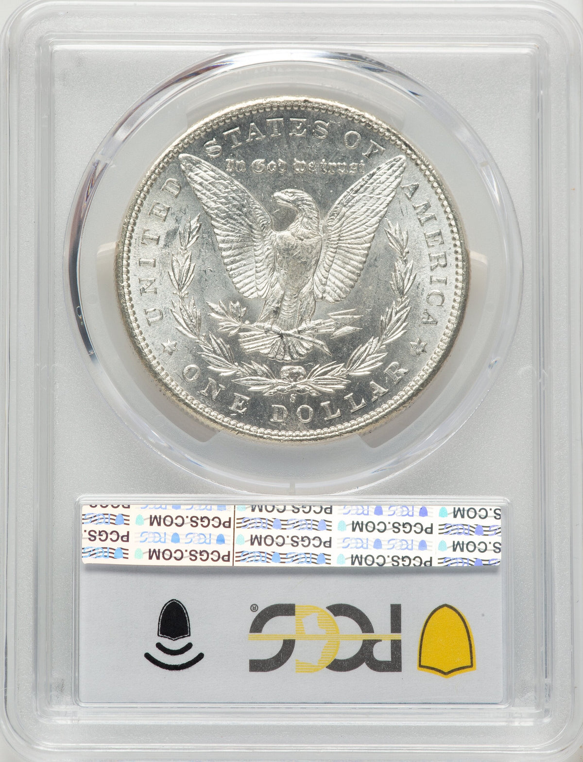 1899-S Morgan Dollar PCGS MS65