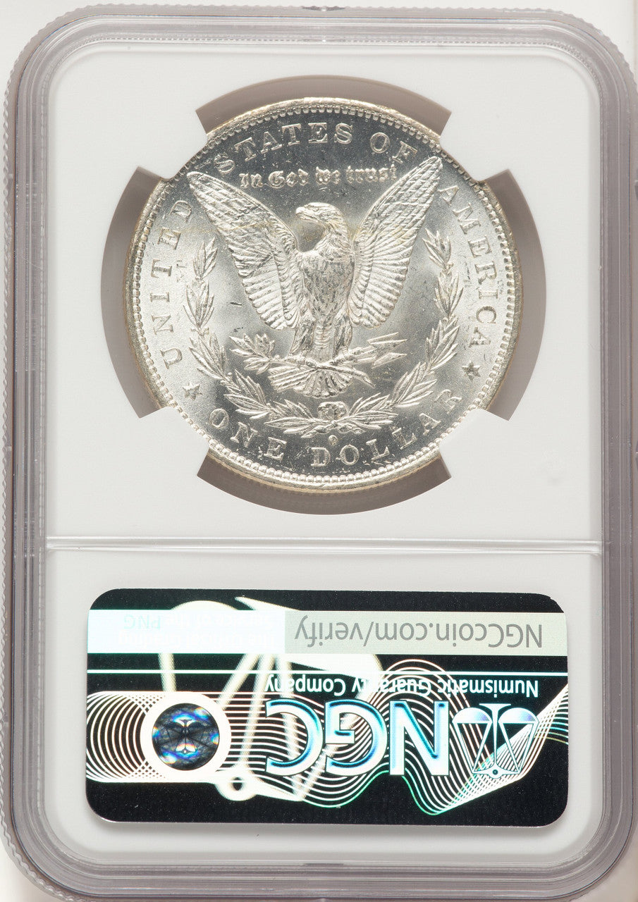 1879-O Morgan Dollar NGC MS65