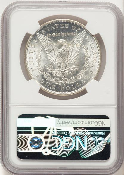 1879-O Morgan Dollar NGC MS65