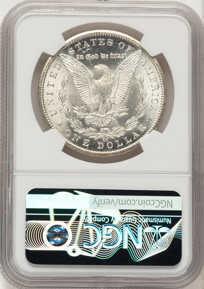 1885-CC Morgan Dollar NGC MS65