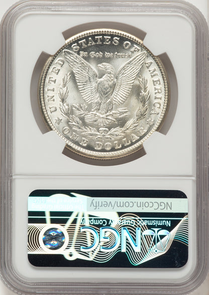 1921-S Morgan Dollar NGC MS65+