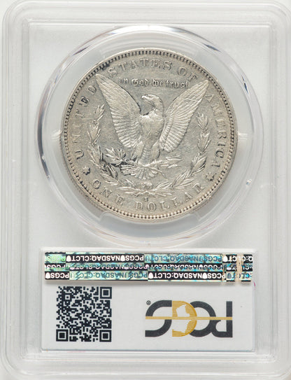 1893-S Morgan Dollar PCGS XF40