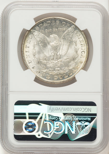 1901-O Morgan Dollar NGC MS67