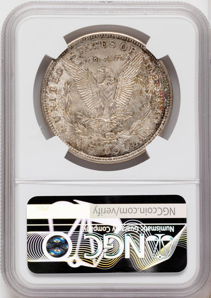 1921-D Morgan Dollar NGC MS67