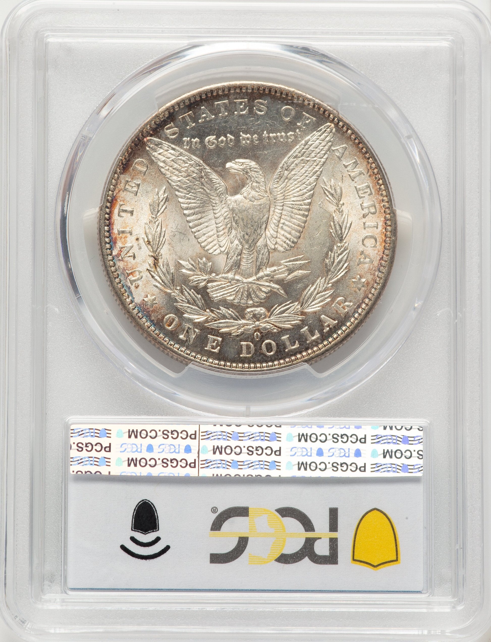 1879-O Morgan Dollar PCGS MS65