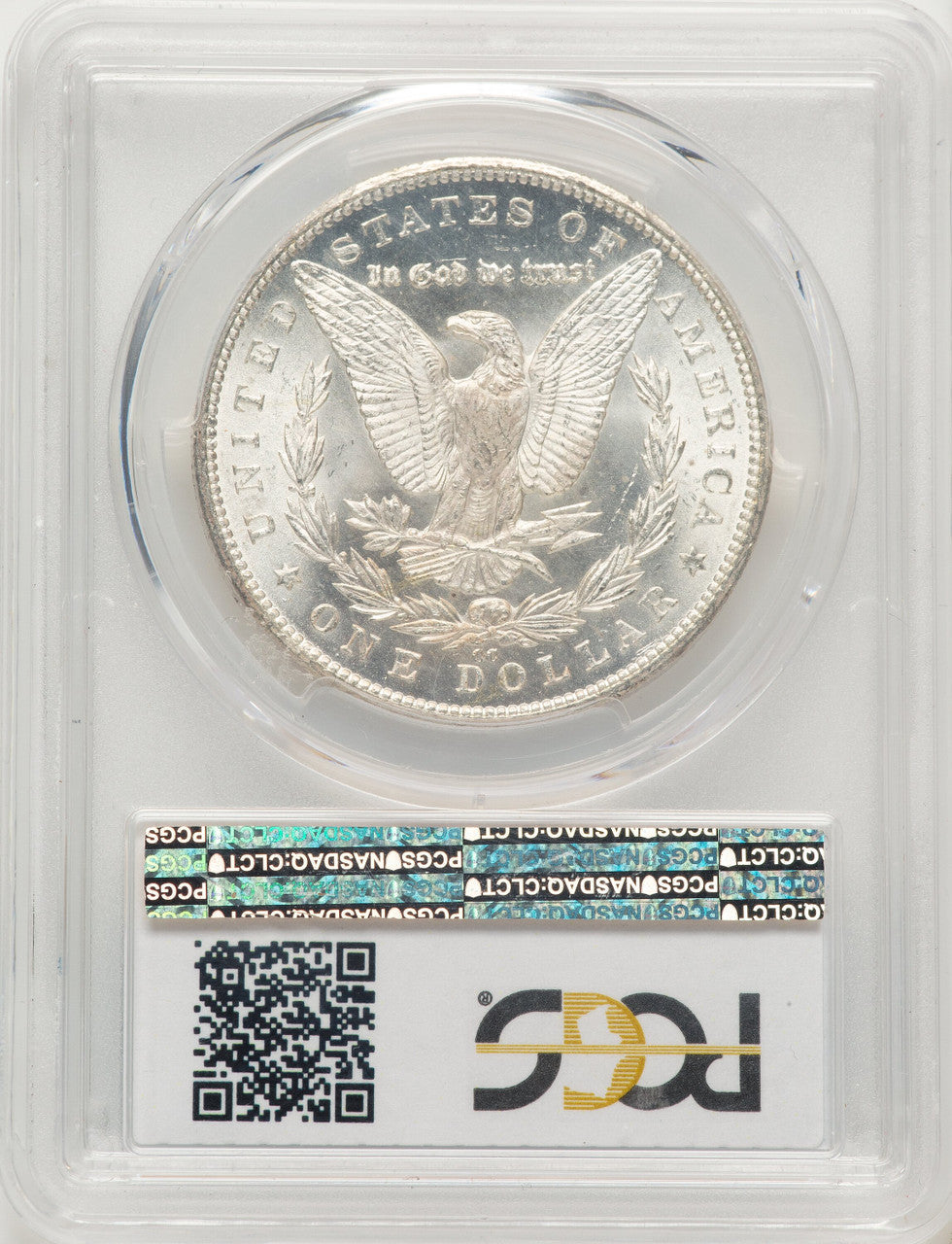1879-CC Morgan Dollar PCGS MS65