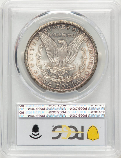 1887-S Morgan Dollar PCGS MS65