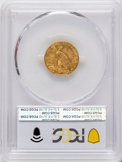 1926 $2.50 Indian Quarter Eagle PCGS MS65