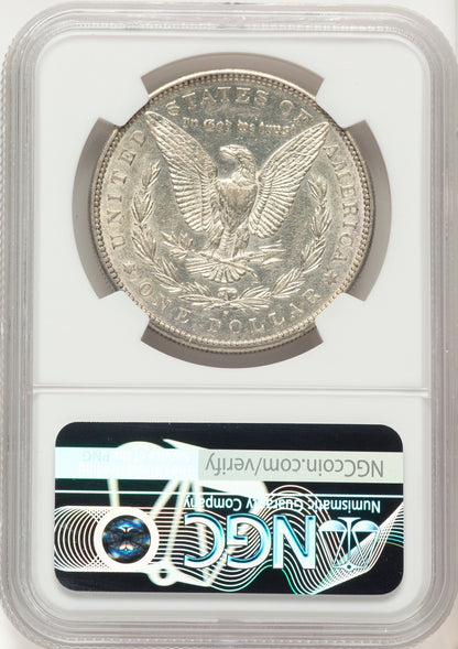 1892-S Morgan Dollar NGC AU55
