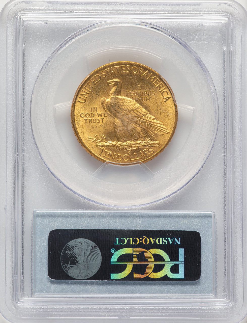 1914 $10 Indian Eagle PCGS MS63