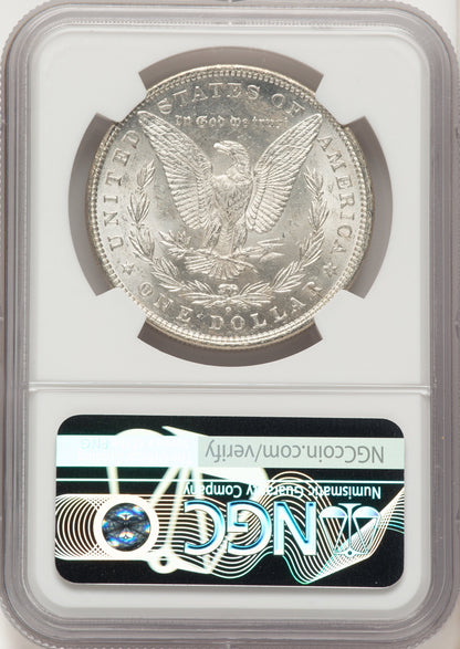 1880-O Morgan Dollar NGC MS63