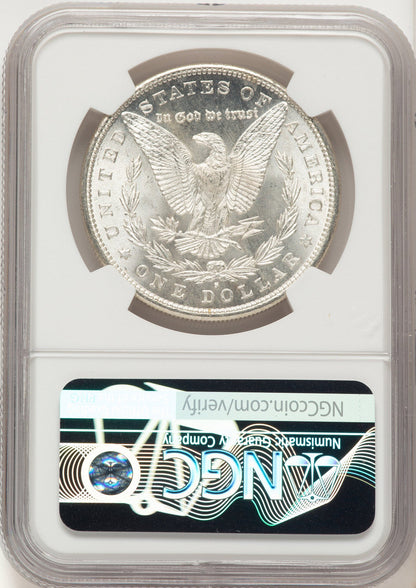1879-S Morgan Dollar NGC MS67+