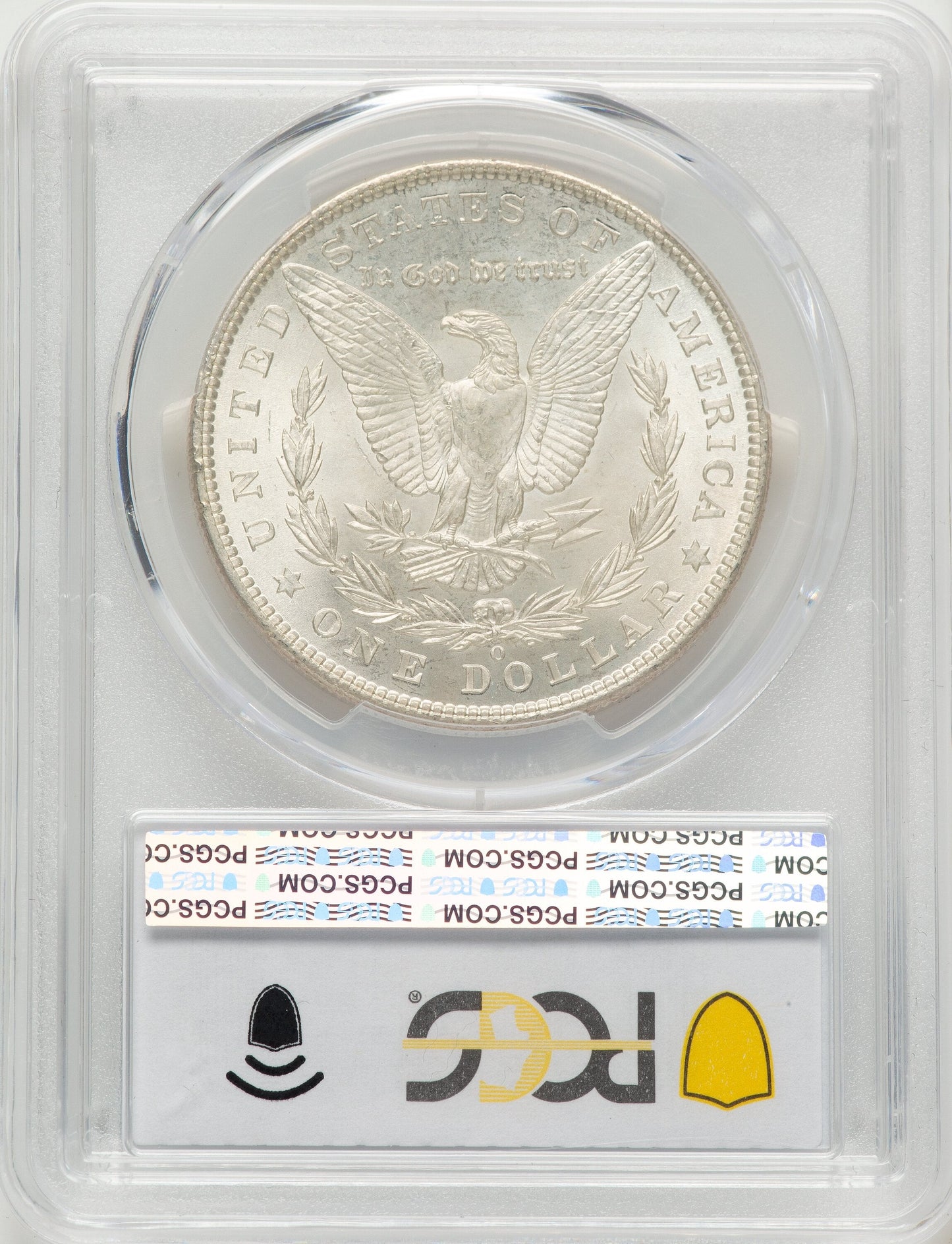 1902-O Morgan Dollar PCGS MS67