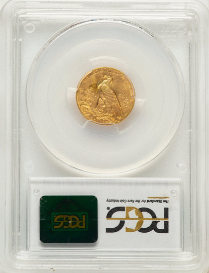 1926 $2.50 Indian Quarter Eagle PCGS MS64