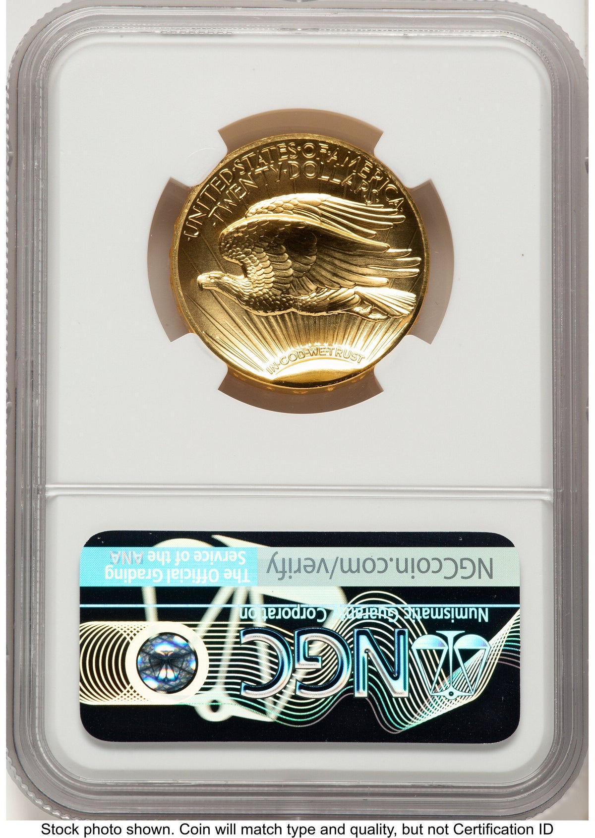 2009 G$20 Ultra High Relief NGC MS70 Ed Moy