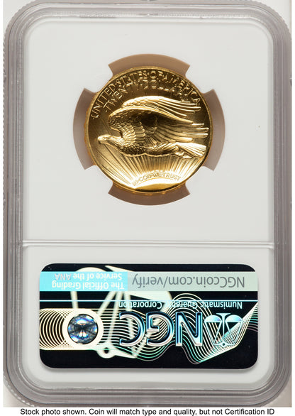 2009 G$20 Ultra High Relief NGC MS70 Ed Moy