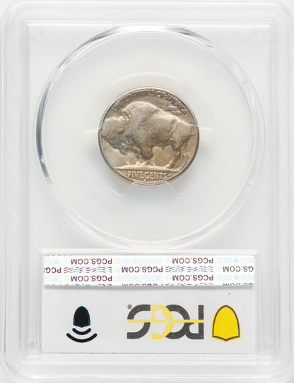 1924-S 5C Buffalo Nickel PCGS VF30
