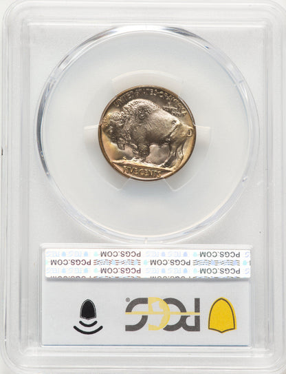 1930 5C Buffalo Nickel PCGS MS67