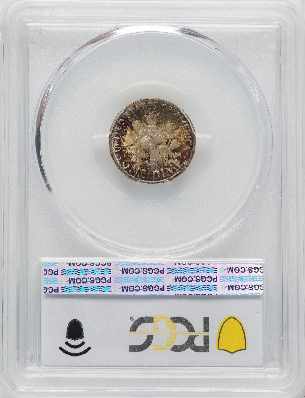 1948-D 10C FB Roosevelt Dime PCGS MS68