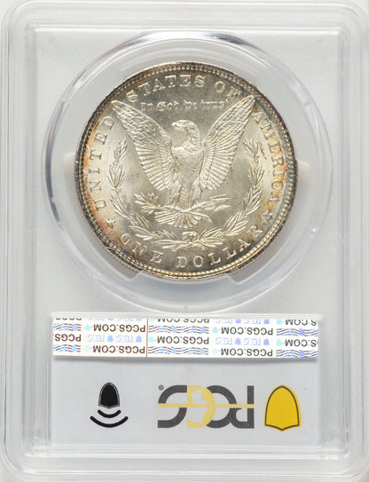 1898 Morgan Dollar PCGS MS67