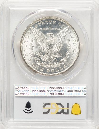 1882-CC Morgan Dollar PCGS MS64