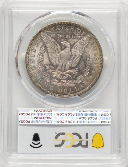 1902 Morgan Dollar PCGS MS67