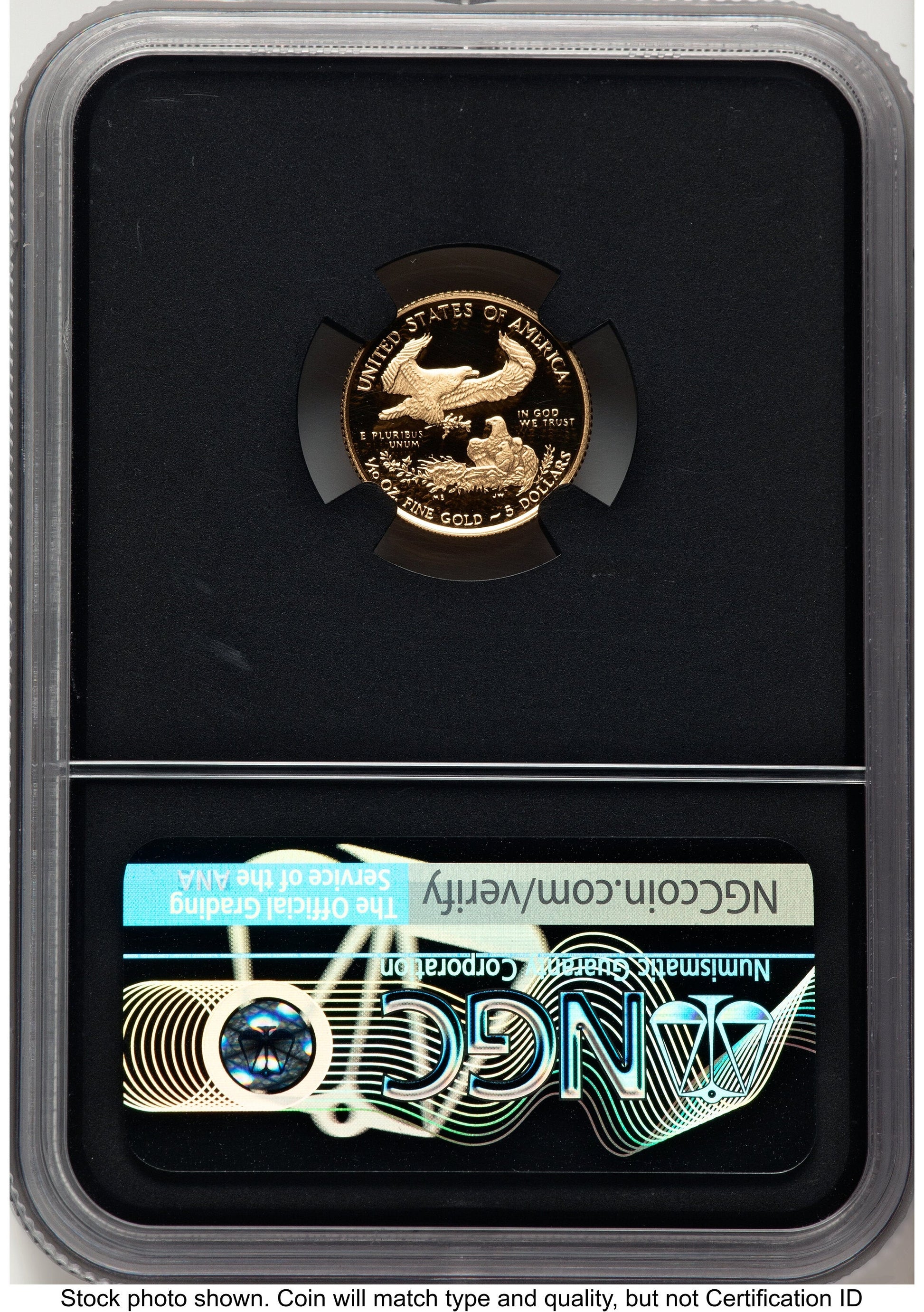 2021-W Type 1 Proof Gold Eagle 1/10 oz AR Mint Director's Series NGC PF70 Ed Moy