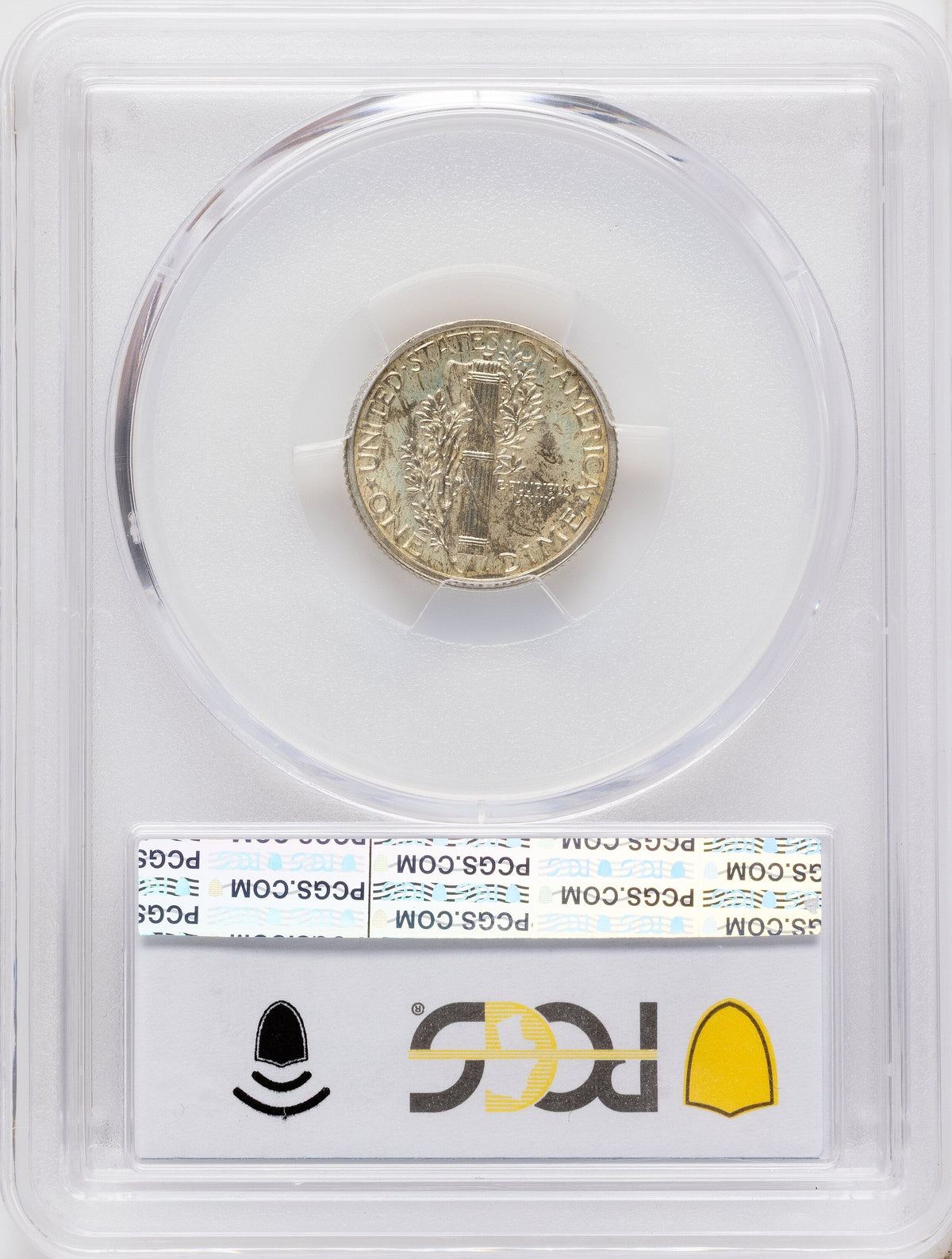 1936 10C Proof Mercury Dime PCGS PR67
