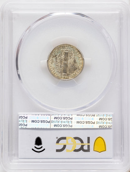 1936 10C Proof Mercury Dime PCGS PR67