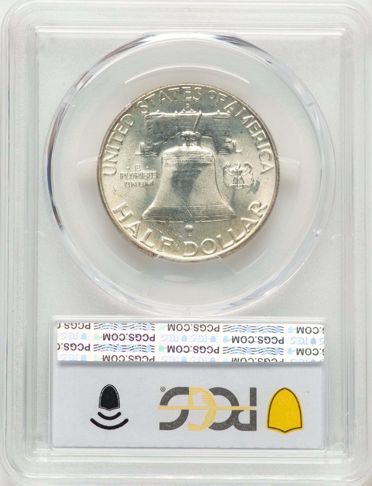 1961-D 50C FL Franklin Half Dollar PCGS MS66