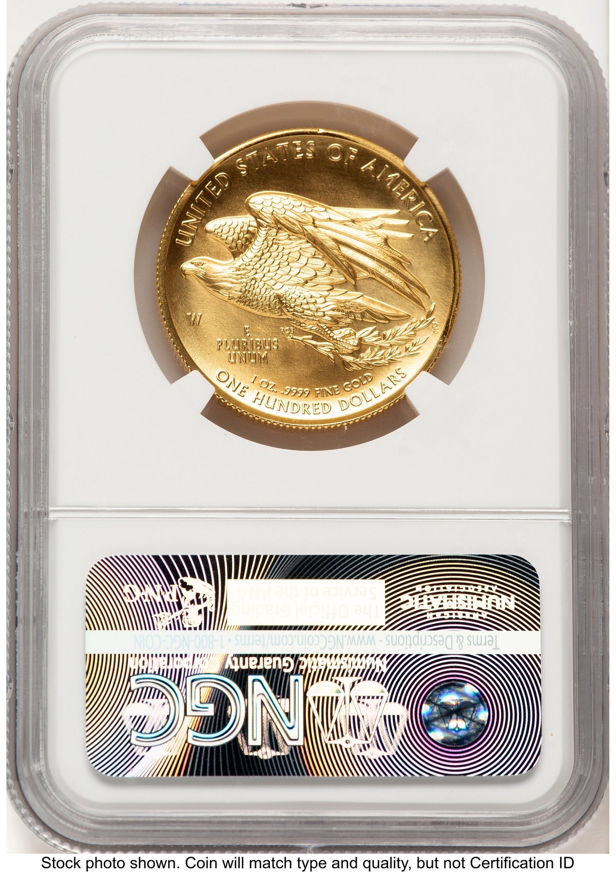 2015-W G$100 American Liberty High Relief ER Bunting Flag NGC MS70