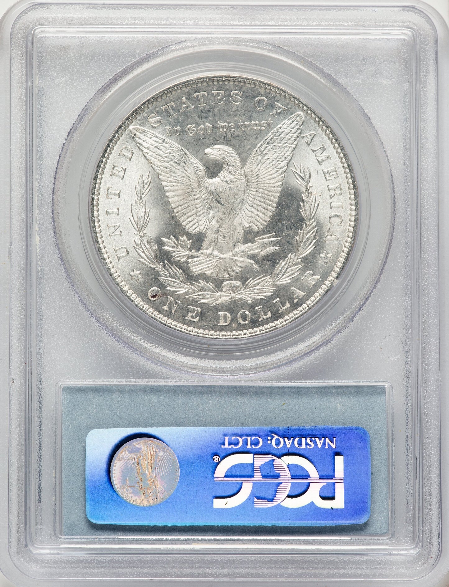 1883 Morgan Dollar PCGS MS67