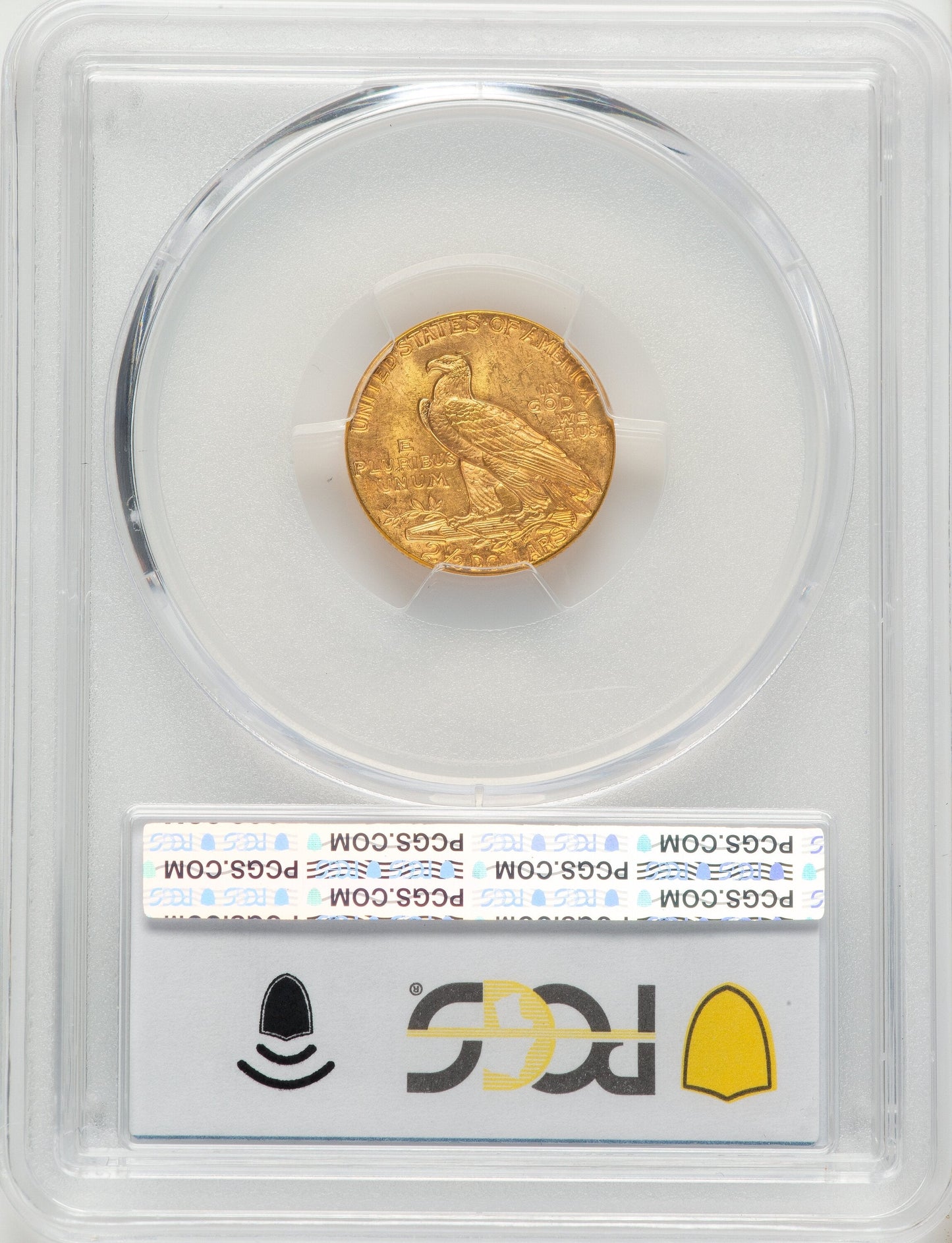 1929 $2.50 Indian Quarter Eagle PCGS MS65