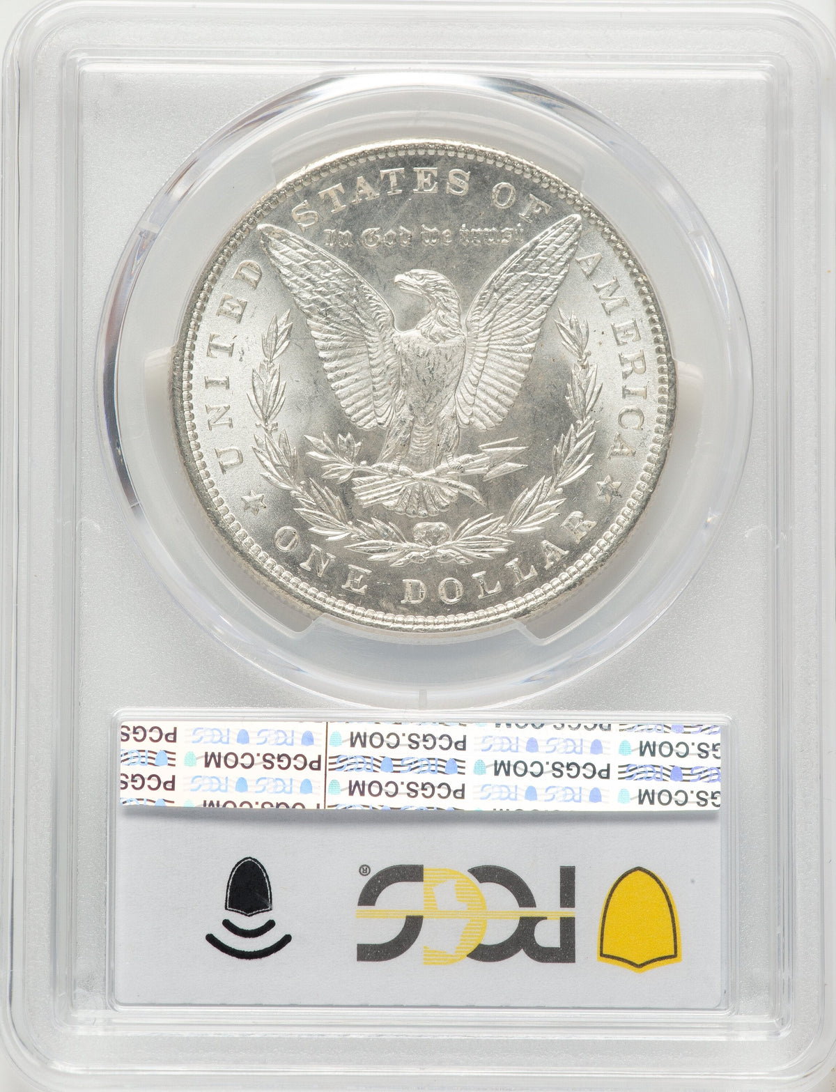 1898 Morgan Dollar PCGS MS67