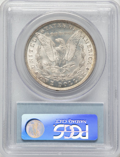 1889-O Morgan Dollar PCGS MS64