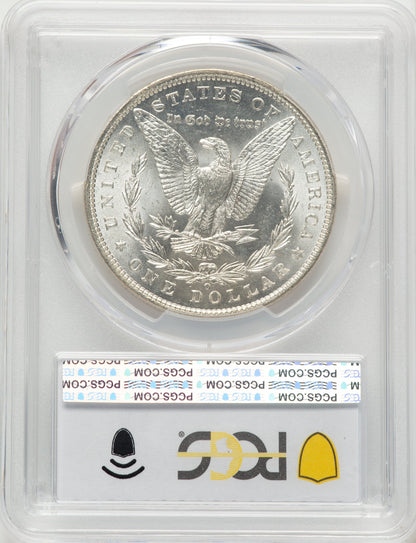 1900-O Morgan Dollar PCGS MS67