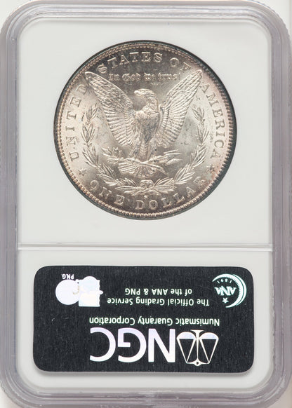 1888-S Morgan Dollar NGC MS63