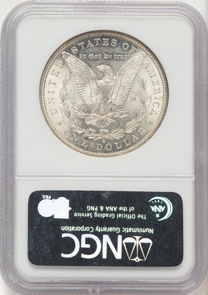 1889-S Morgan Dollar NGC MS63