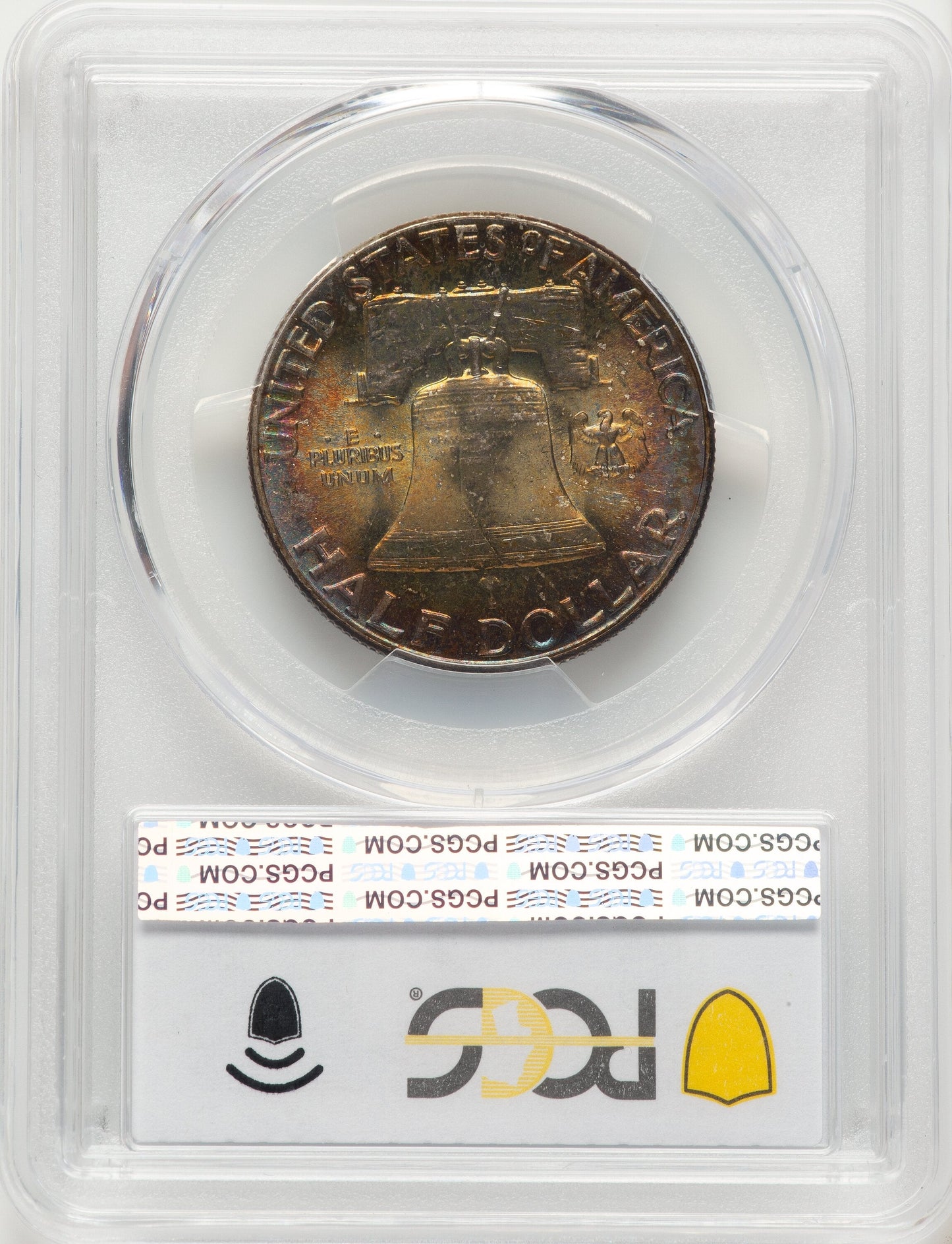 1949 50C FL Franklin Half Dollar PCGS MS67