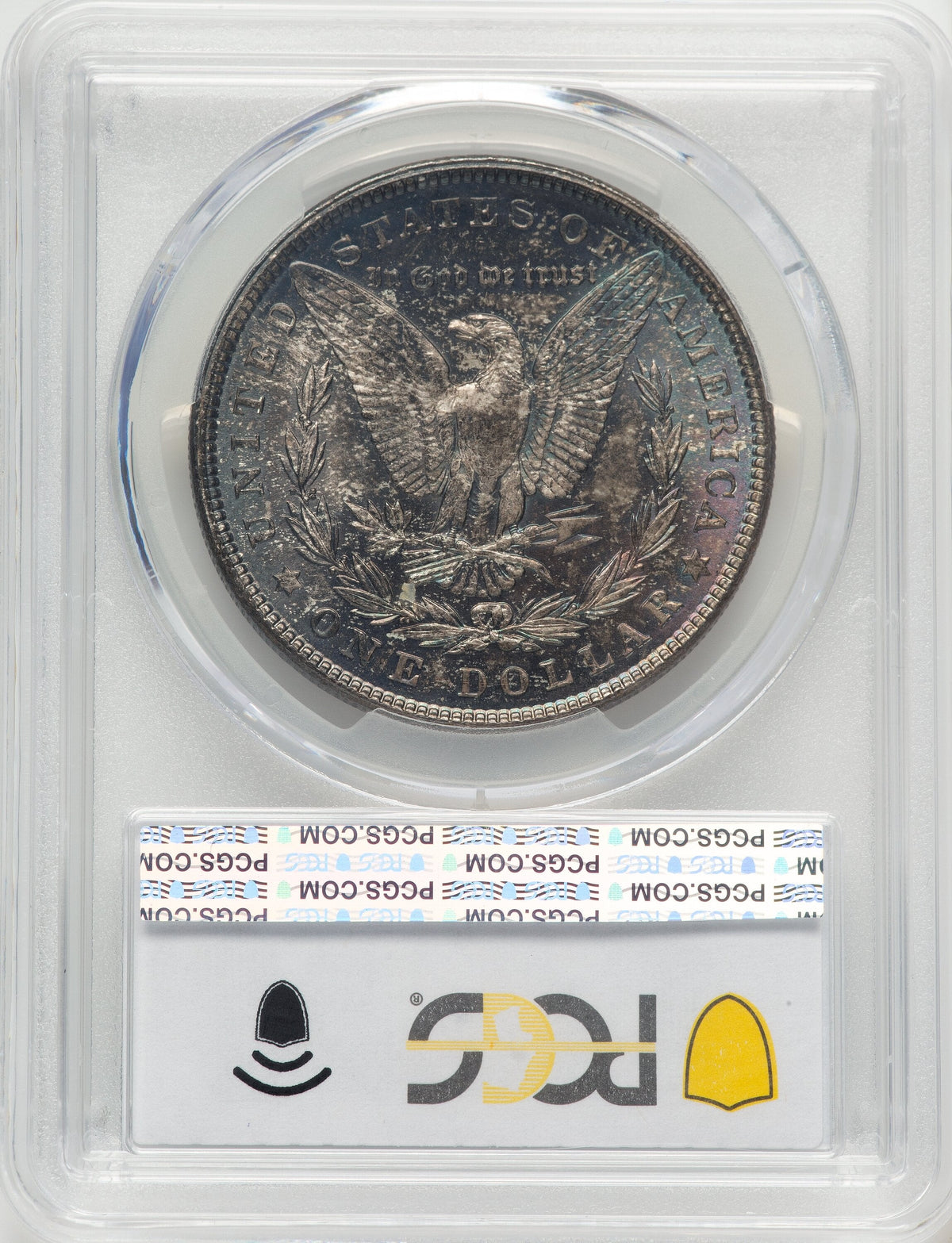 1903 Morgan Dollar PCGS MS67