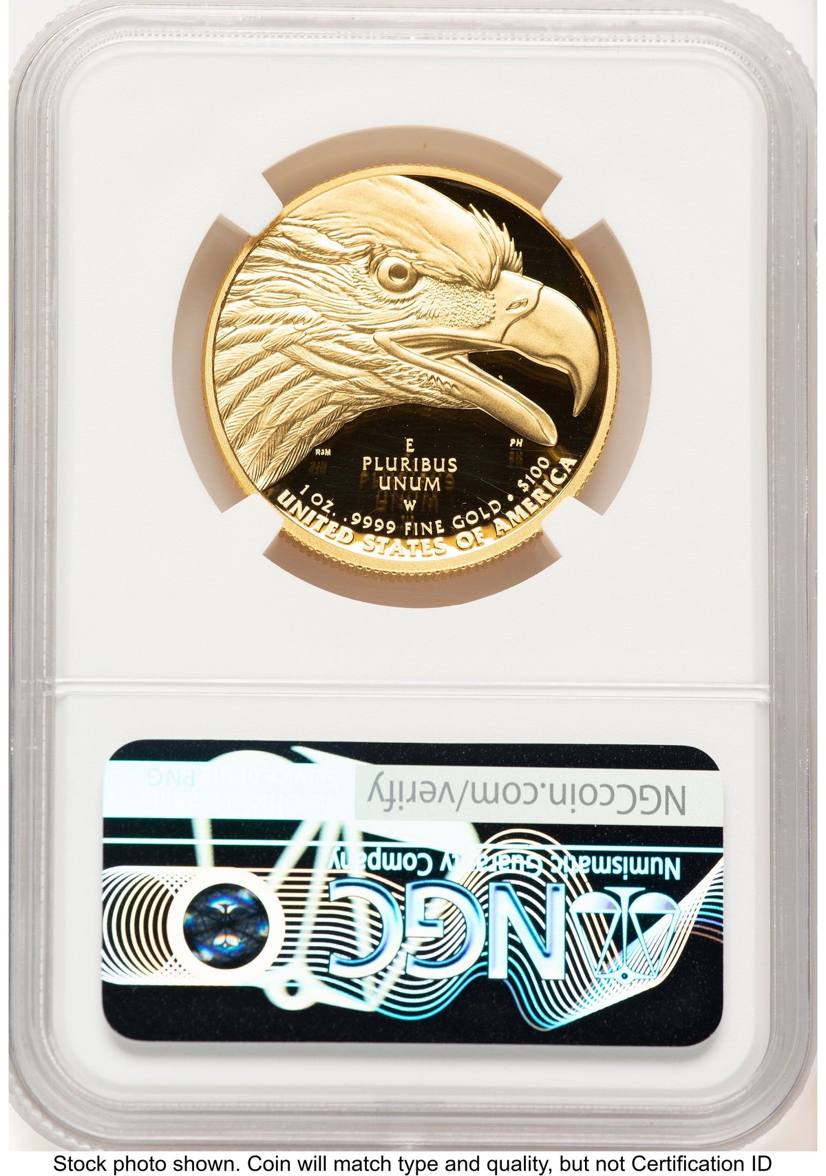 2021-W G$100 American Liberty High Relief Brown Label NGC PF70