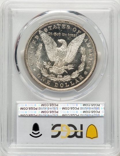 1881-O PL Morgan Dollar PCGS MS65